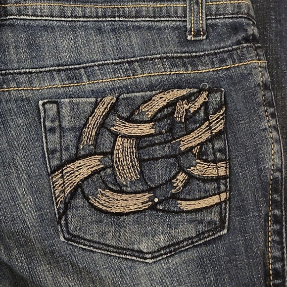 FreeStyle Revolution blue jeans size 7 - Picture 7 of 13